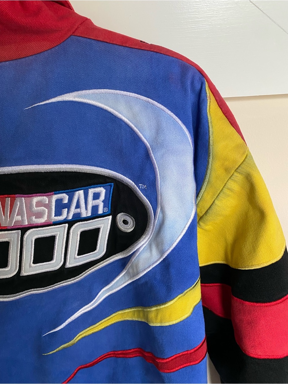 Chase Authentics NASCAR jacket large - Picture 8 of 15